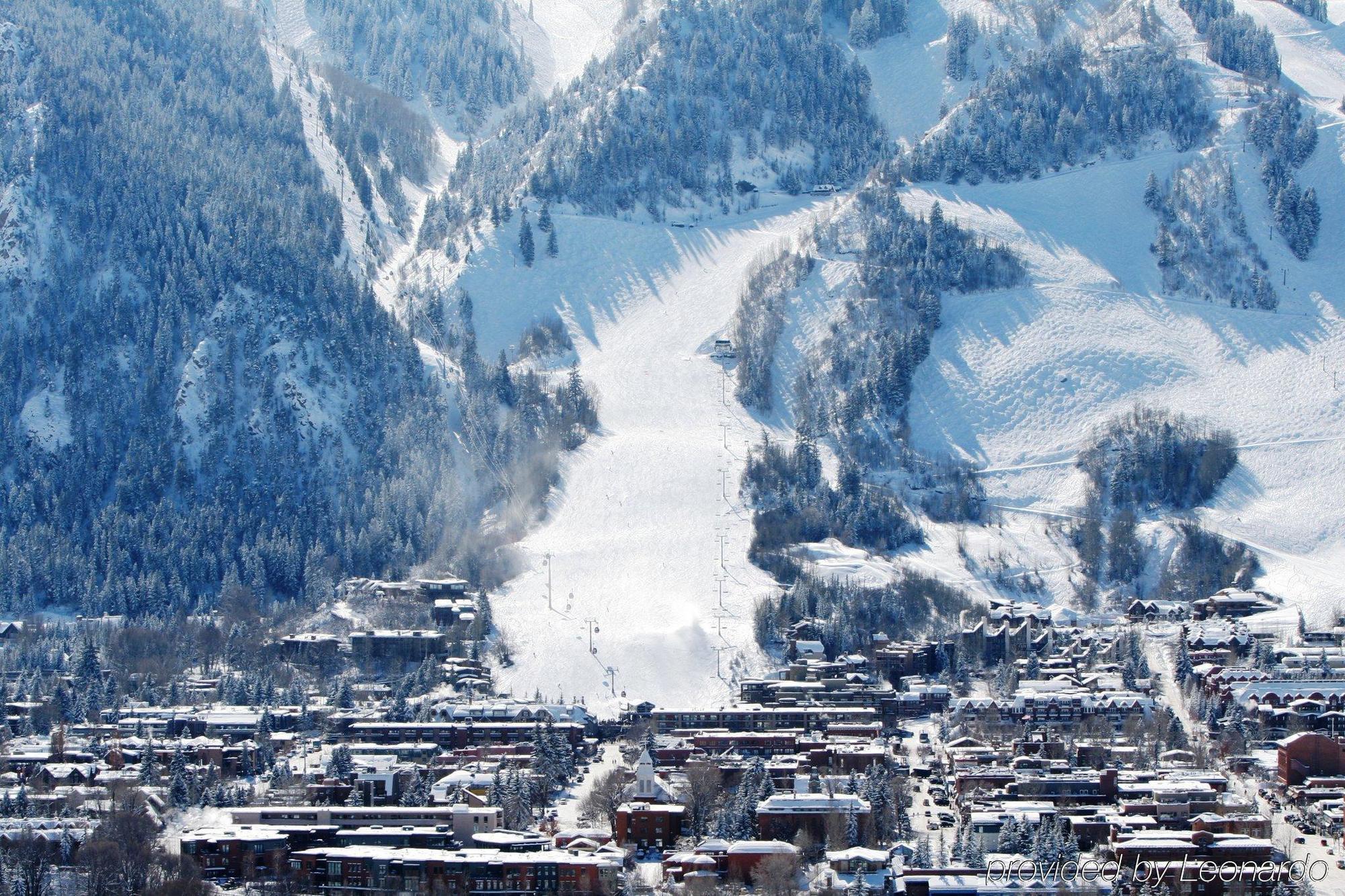 Aspen Alps Hotel Luaran gambar